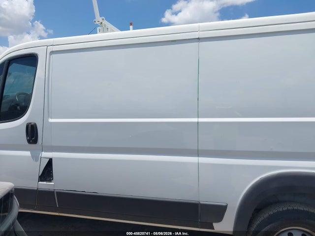 Aukcja sprzedaży 2019 Ram Promaster 1500 Low Roof 136 Wb, vin: 3C6TRVAG8KE540659, numer aukcji: 45820741