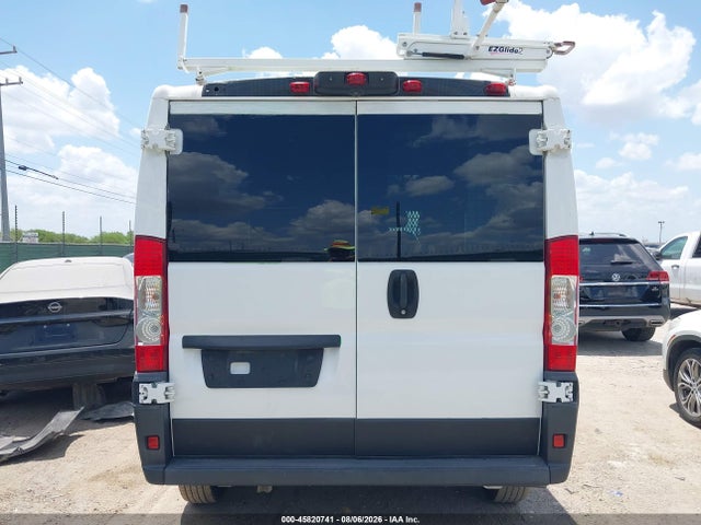 Aukcja sprzedaży 2019 Ram Promaster 1500 Low Roof 136 Wb, vin: 3C6TRVAG8KE540659, numer aukcji: 45820741