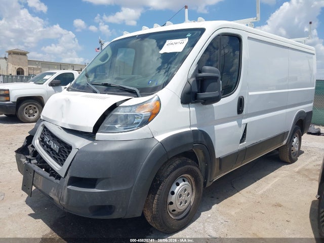 Aukcja sprzedaży 2019 Ram Promaster 1500 Low Roof 136 Wb, vin: 3C6TRVAG8KE540659, numer aukcji: 45820741