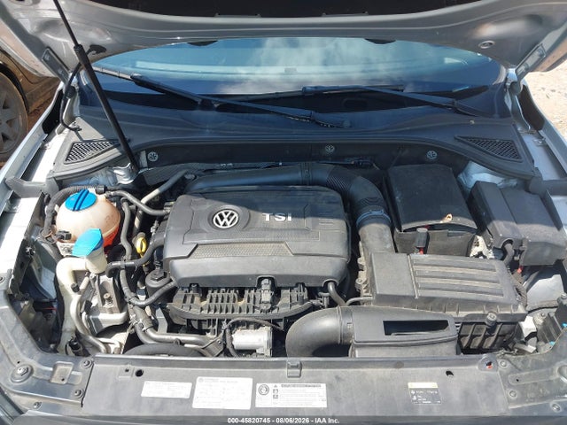45820745 :رقم المزاد ، 1VWAS7A37FC111486 vin ، 2015 Volkswagen Passat 1.8t Limited Edition مزاد بيع