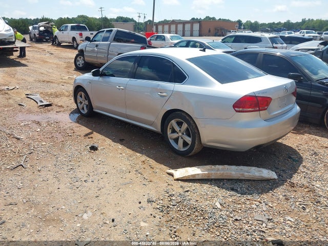 45820745 :رقم المزاد ، 1VWAS7A37FC111486 vin ، 2015 Volkswagen Passat 1.8t Limited Edition مزاد بيع