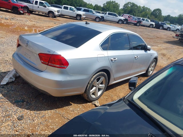 45820745 :رقم المزاد ، 1VWAS7A37FC111486 vin ، 2015 Volkswagen Passat 1.8t Limited Edition مزاد بيع