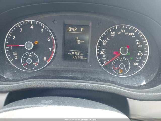 45820745 :رقم المزاد ، 1VWAS7A37FC111486 vin ، 2015 Volkswagen Passat 1.8t Limited Edition مزاد بيع