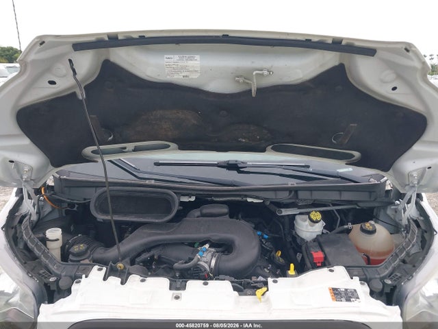 45820759 :رقم المزاد ، 1FBZX2ZM1JKB36135 vin ، 2018 Ford Transit-350 Xl مزاد بيع