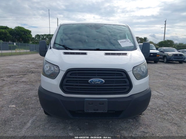 45820759 :رقم المزاد ، 1FBZX2ZM1JKB36135 vin ، 2018 Ford Transit-350 Xl مزاد بيع