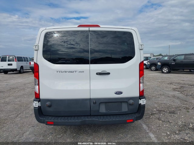 45820759 :رقم المزاد ، 1FBZX2ZM1JKB36135 vin ، 2018 Ford Transit-350 Xl مزاد بيع