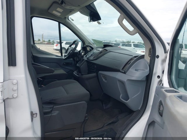 45820759 :رقم المزاد ، 1FBZX2ZM1JKB36135 vin ، 2018 Ford Transit-350 Xl مزاد بيع