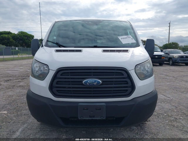45820759 :رقم المزاد ، 1FBZX2ZM1JKB36135 vin ، 2018 Ford Transit-350 Xl مزاد بيع