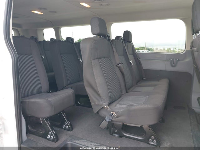 45820759 :رقم المزاد ، 1FBZX2ZM1JKB36135 vin ، 2018 Ford Transit-350 Xl مزاد بيع