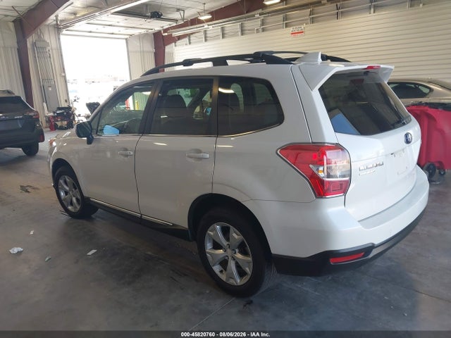 Subaru Forester 2.5i Touring 2016 JF2SJAVC0GH426783 Image 15