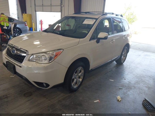 Subaru Forester 2.5i Touring 2016 JF2SJAVC0GH426783 Image 2