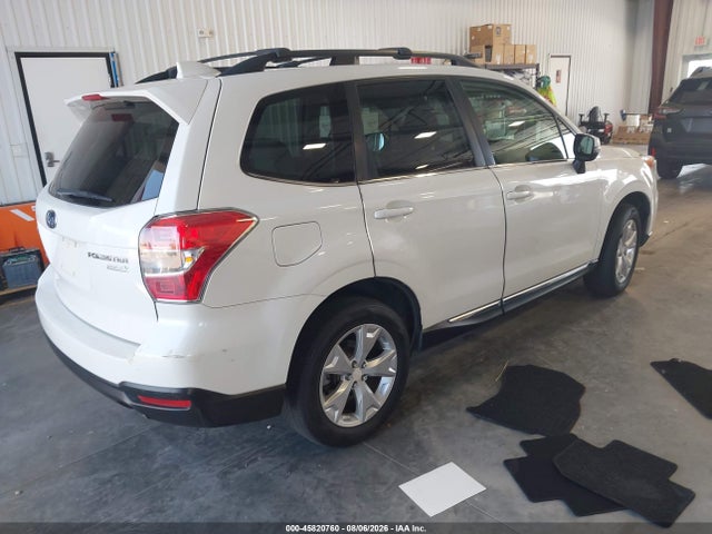 Subaru Forester 2.5i Touring 2016 JF2SJAVC0GH426783 Image 4