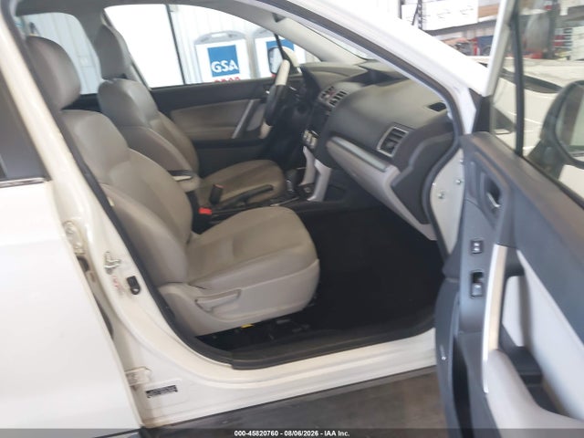Продаж на аукціоні авто 2016 Subaru Forester 2.5i Touring, vin: JF2SJAVC0GH426783, номер лоту: 45820760