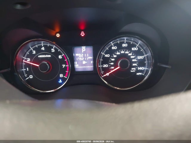 Subaru Forester 2.5i Touring 2016 JF2SJAVC0GH426783 Image 7