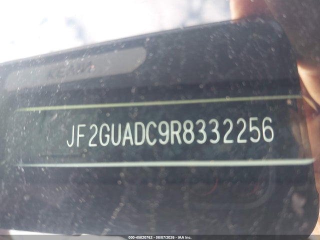Продажа на аукционе авто 2024 Subaru Crosstrek Premium, vin: JF2GUADC9R8332256, номер лота: 45820762