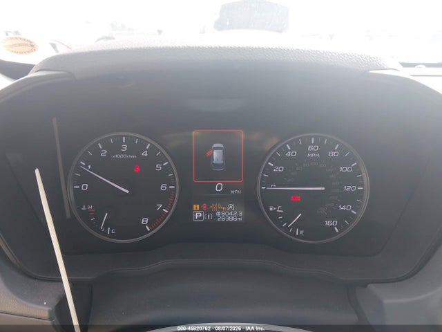 Продажа на аукционе авто 2024 Subaru Crosstrek Premium, vin: JF2GUADC9R8332256, номер лота: 45820762
