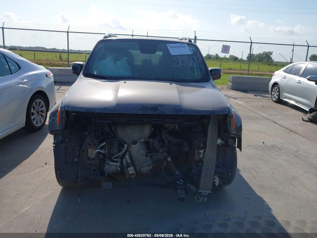 ZACCJABB8JPJ08065 Jeep Renegade Altitude Fwd