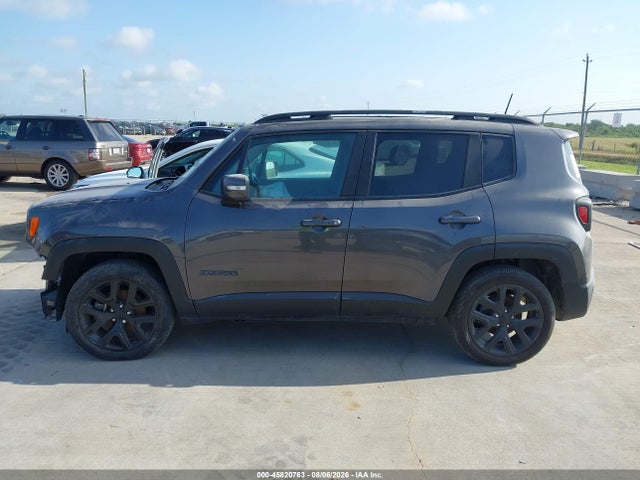 ZACCJABB8JPJ08065 Jeep Renegade Altitude Fwd