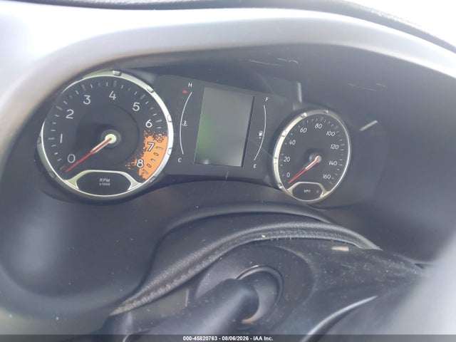 ZACCJABB8JPJ08065 Jeep Renegade Altitude Fwd