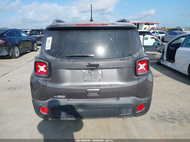ZACCJABB8JPJ08065 Jeep Renegade Altitude Fwd