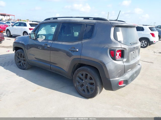 ZACCJABB8JPJ08065 Jeep Renegade Altitude Fwd