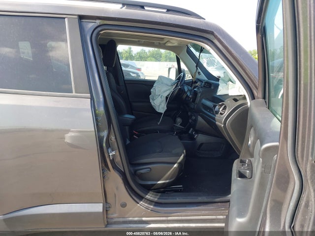 ZACCJABB8JPJ08065 Jeep Renegade Altitude Fwd