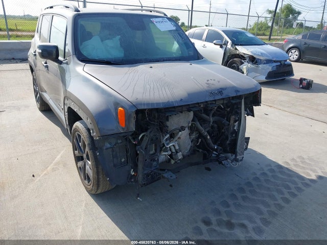 ZACCJABB8JPJ08065 Jeep Renegade Altitude Fwd