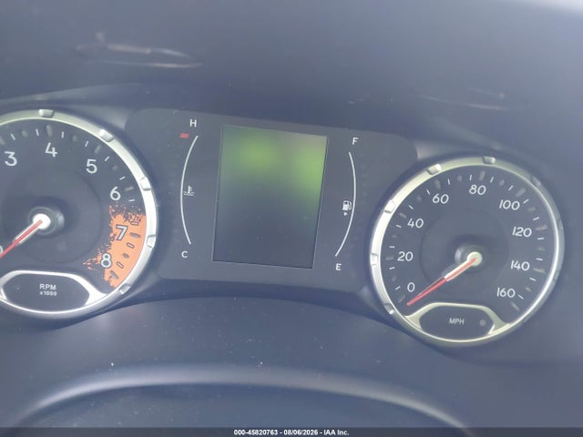 ZACCJABB8JPJ08065 Jeep Renegade Altitude Fwd