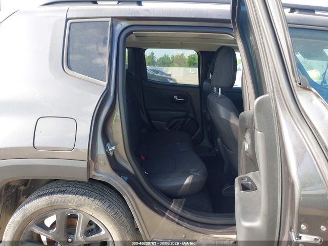 ZACCJABB8JPJ08065 Jeep Renegade Altitude Fwd