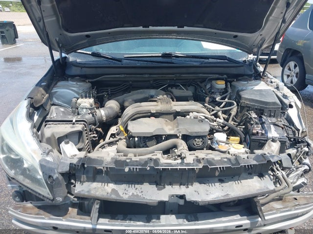 Subaru Outback 2.5i Limited 2015 4S4BSBLCXF3214503 Image 10