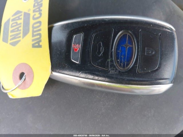 Subaru Outback 2.5i Limited 2015 4S4BSBLCXF3214503 Image 11