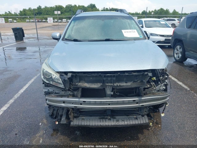 Subaru Outback 2.5i Limited 2015 4S4BSBLCXF3214503 Image 13