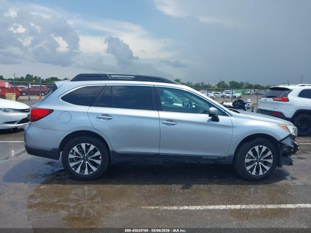 Subaru Outback 2.5i Limited 2015 4S4BSBLCXF3214503 Image 14