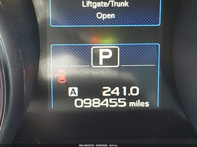 Subaru Outback 2.5i Limited 2015 4S4BSBLCXF3214503 Image 16