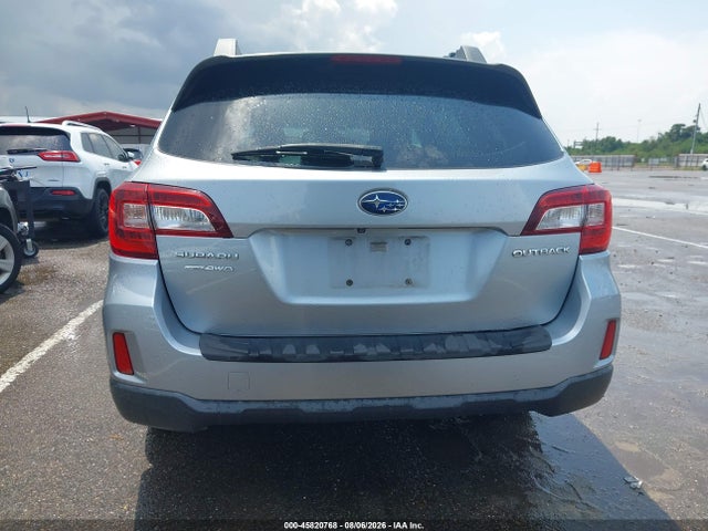 Subaru Outback 2.5i Limited 2015 4S4BSBLCXF3214503 Image 17
