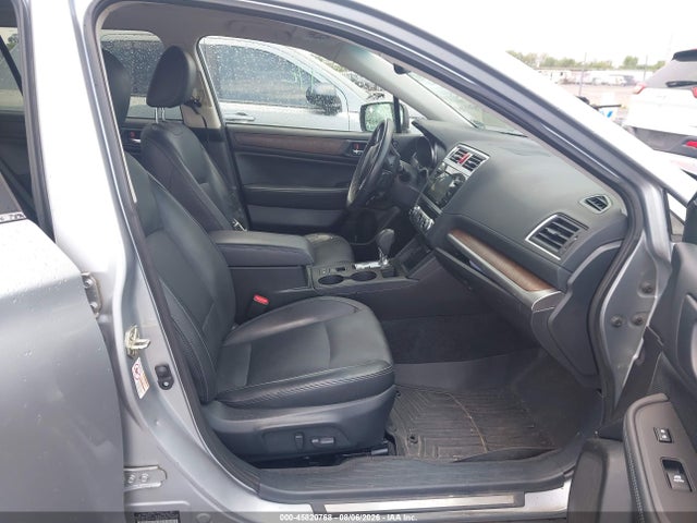 Subaru Outback 2.5i Limited 2015 4S4BSBLCXF3214503 Image 5