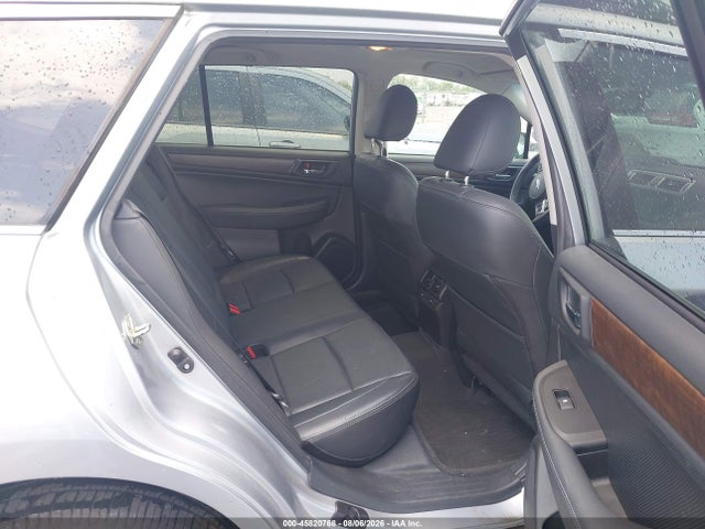 Subaru Outback 2.5i Limited 2015 4S4BSBLCXF3214503 Image 8