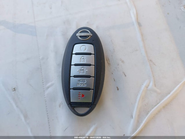Aukcja sprzedaży 2025 Nissan Altima Sv Fwd, vin: 1N4BL4DV7SN358754, numer aukcji: 45820770