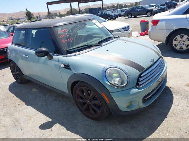 Продаж на аукціоні авто 2013 Mini Hardtop Cooper, vin: WMWSU3C57DT681507, номер лоту: 45820782