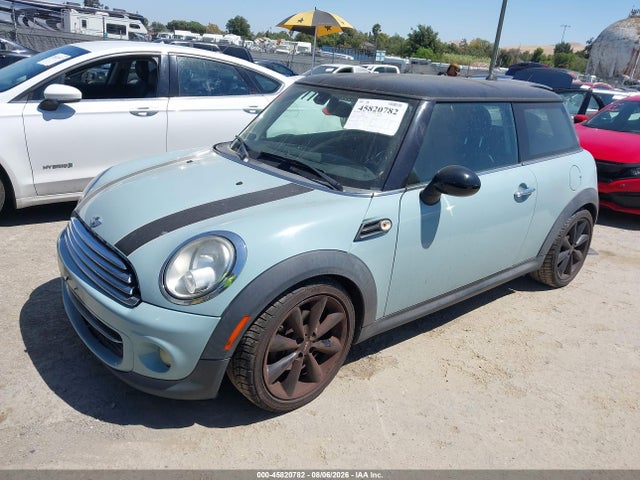 Aukcja sprzedaży 2013 Mini Hardtop Cooper, vin: WMWSU3C57DT681507, numer aukcji: 45820782
