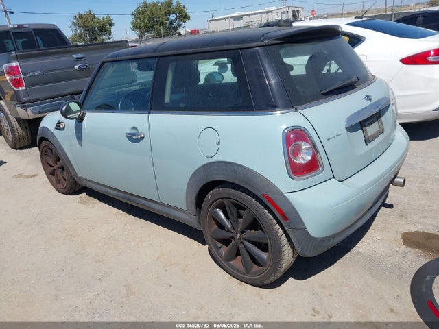 Aukcja sprzedaży 2013 Mini Hardtop Cooper, vin: WMWSU3C57DT681507, numer aukcji: 45820782