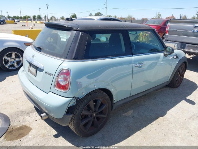Aukcja sprzedaży 2013 Mini Hardtop Cooper, vin: WMWSU3C57DT681507, numer aukcji: 45820782
