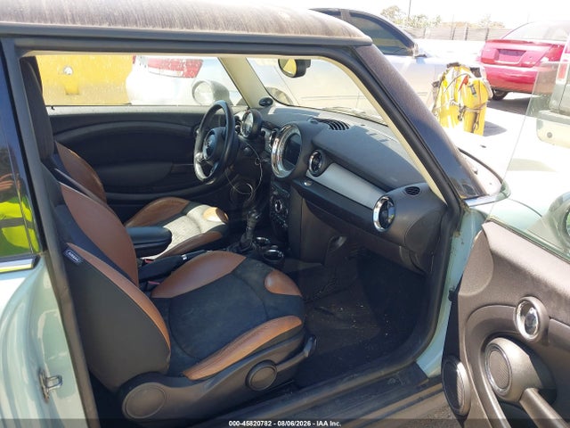 Aukcja sprzedaży 2013 Mini Hardtop Cooper, vin: WMWSU3C57DT681507, numer aukcji: 45820782