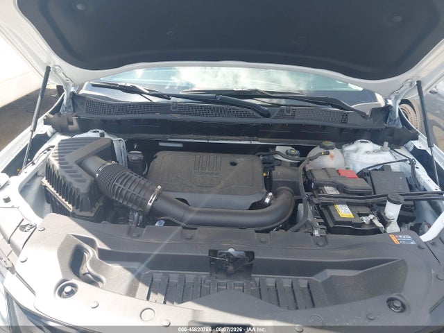 45820786 :رقم المزاد ، 3GNKBCR42SS161334 vin ، 2025 Chevrolet Blazer Fwd 2lt مزاد بيع