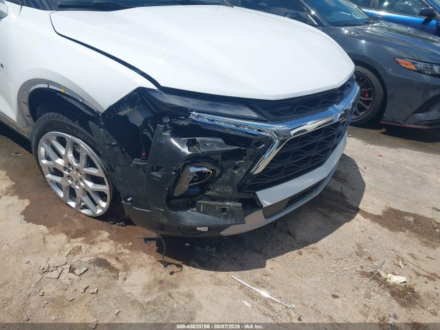 45820786 :رقم المزاد ، 3GNKBCR42SS161334 vin ، 2025 Chevrolet Blazer Fwd 2lt مزاد بيع