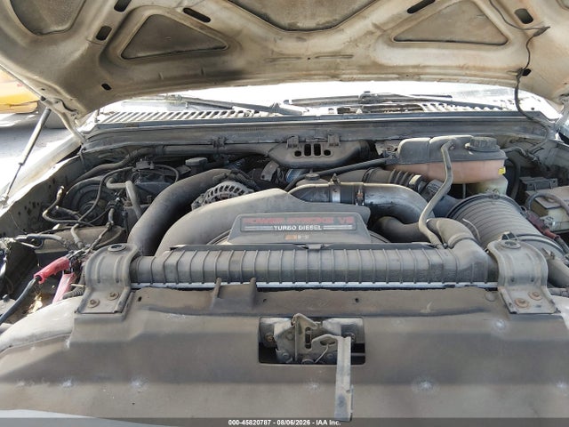 Aukcja sprzedaży 2004 Ford F-550 Xl/xlt, vin: 1FDAF56P44EC07953, numer aukcji: 45820787