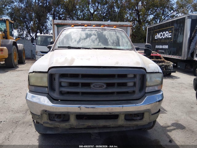 Aukcja sprzedaży 2004 Ford F-550 Xl/xlt, vin: 1FDAF56P44EC07953, numer aukcji: 45820787