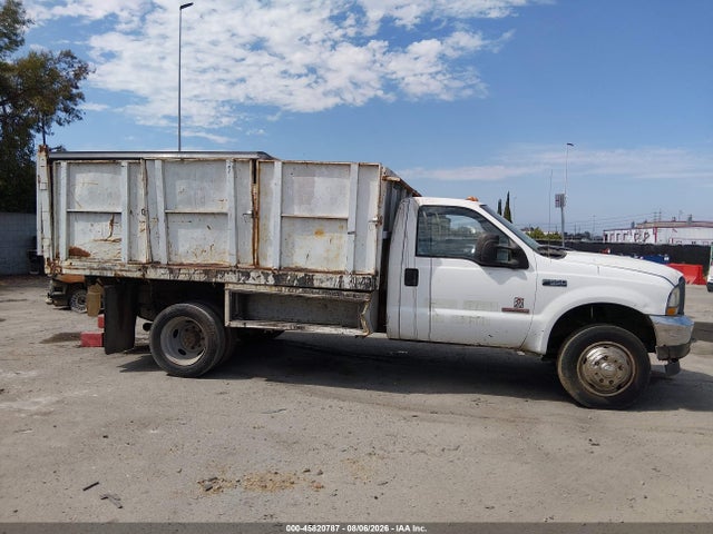 Aukcja sprzedaży 2004 Ford F-550 Xl/xlt, vin: 1FDAF56P44EC07953, numer aukcji: 45820787
