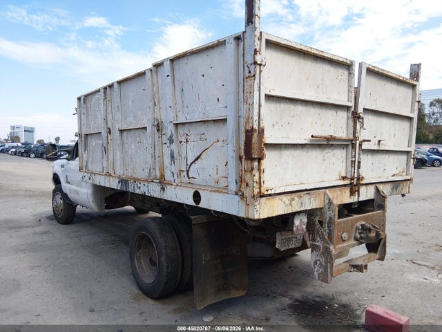 Aukcja sprzedaży 2004 Ford F-550 Xl/xlt, vin: 1FDAF56P44EC07953, numer aukcji: 45820787