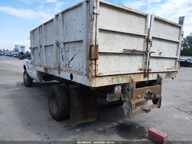 Aukcja sprzedaży 2004 Ford F-550 Xl/xlt, vin: 1FDAF56P44EC07953, numer aukcji: 45820787